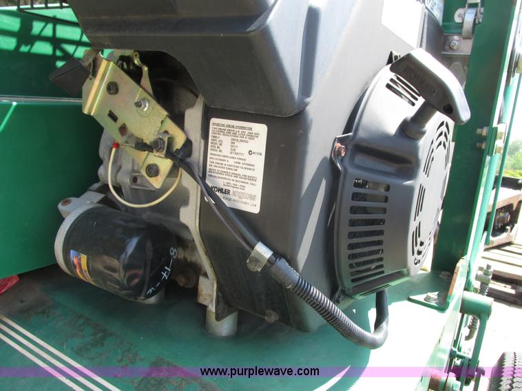 image for item I3962 2002 Ryan Mataway Overseeder slot seeder