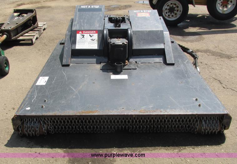 image for item I3963 2013 Bobcat Brushcat RC72 brush cutter