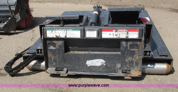 image for item I3963 2013 Bobcat Brushcat RC72 brush cutter