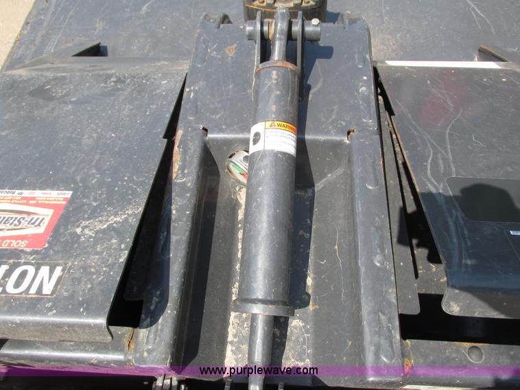 image for item I3963 2013 Bobcat Brushcat RC72 brush cutter