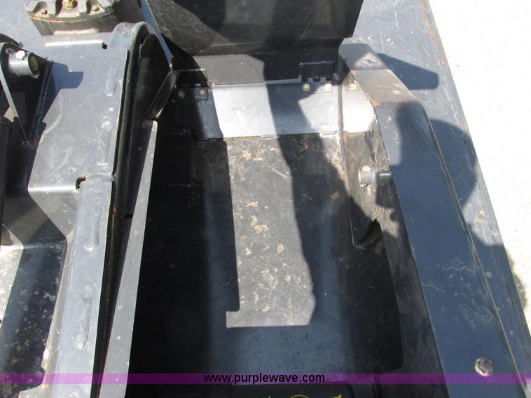 image for item I3963 2013 Bobcat Brushcat RC72 brush cutter