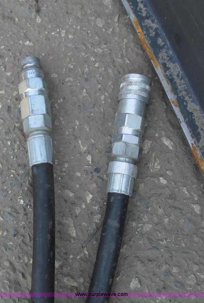 image for item I3963 2013 Bobcat Brushcat RC72 brush cutter