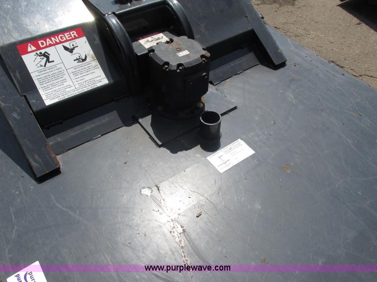 image for item I3963 2013 Bobcat Brushcat RC72 brush cutter