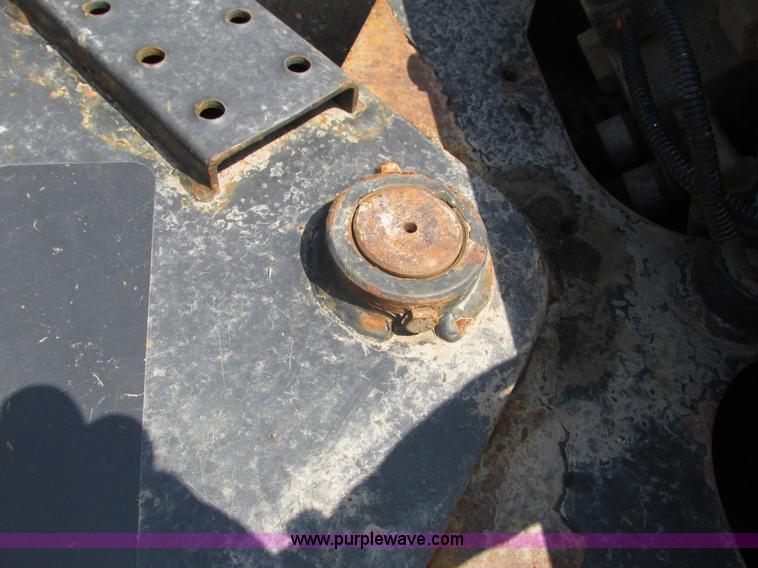 image for item I3964 Bobcat Sweeper skid steer attachment