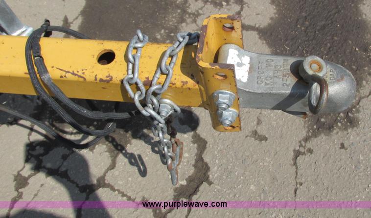 image for item I3966 2008 Vermeer BC600XL brush chipper