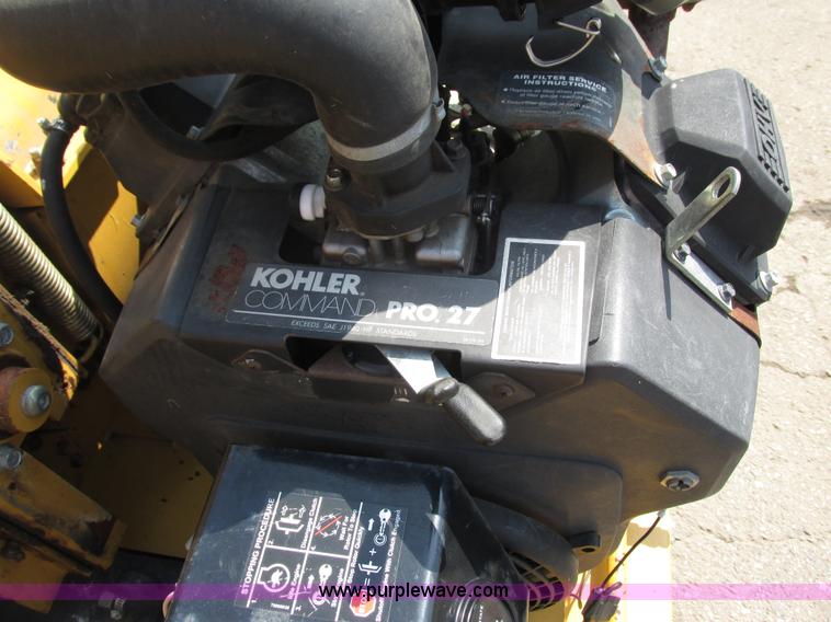 image for item I3966 2008 Vermeer BC600XL brush chipper