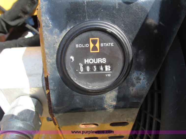 image for item I3966 2008 Vermeer BC600XL brush chipper