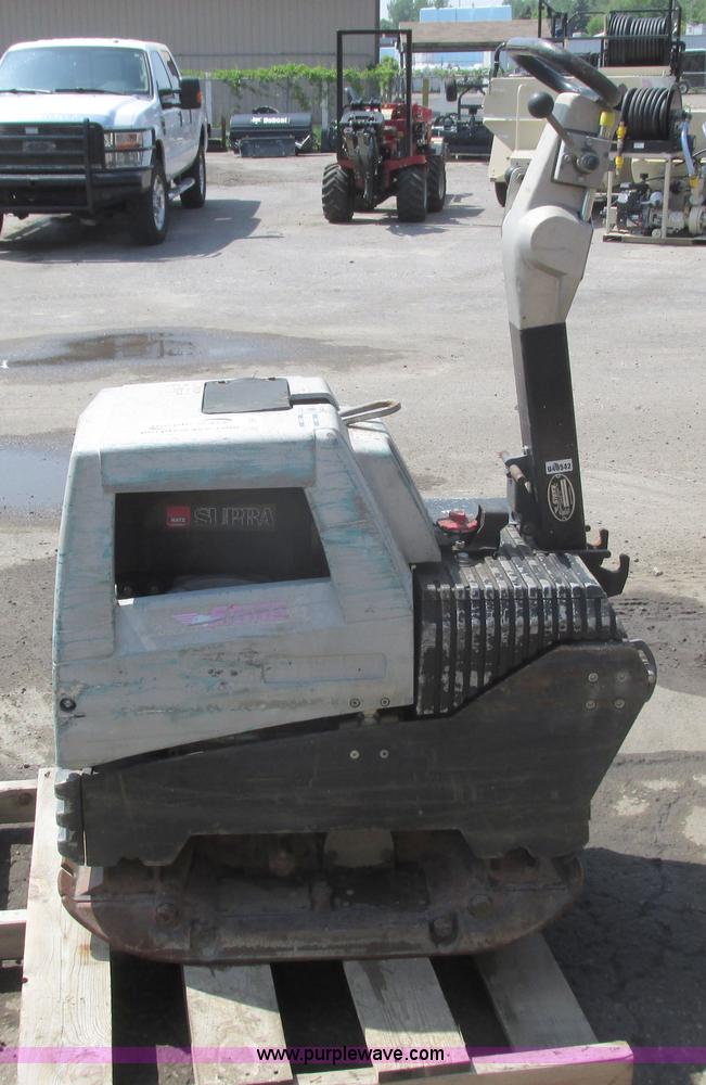 image for item I3967 Stone RPI350D plate compactor