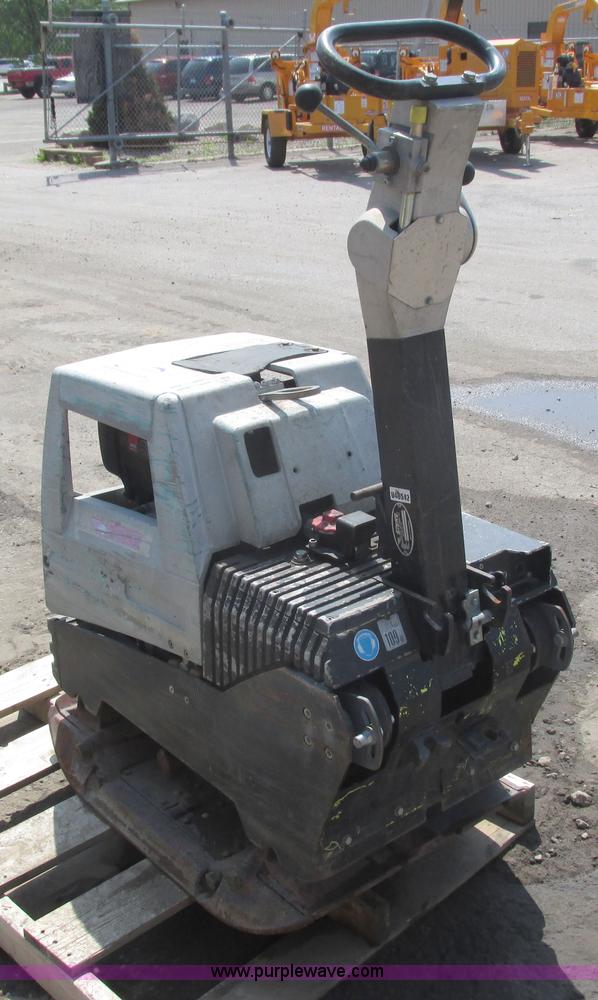 image for item I3967 Stone RPI350D plate compactor