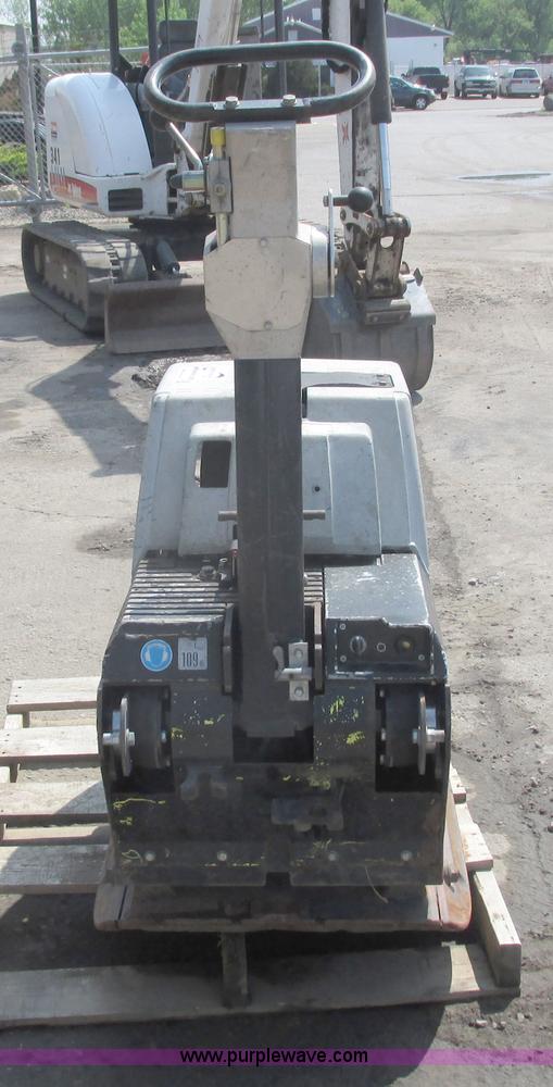 image for item I3967 Stone RPI350D plate compactor