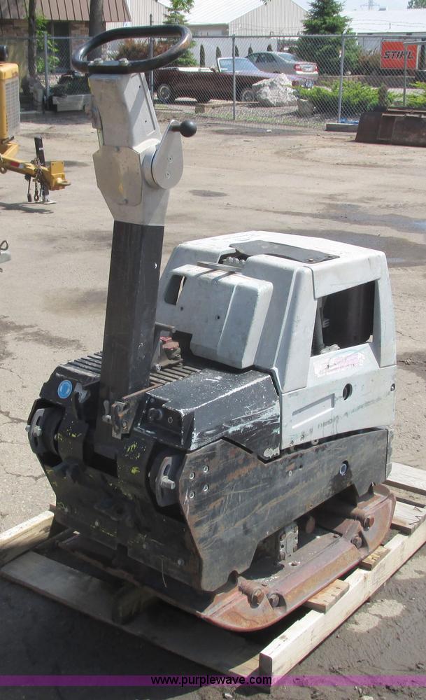 image for item I3967 Stone RPI350D plate compactor