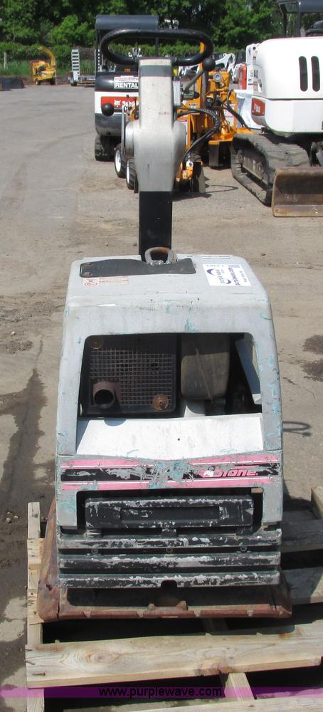 image for item I3967 Stone RPI350D plate compactor