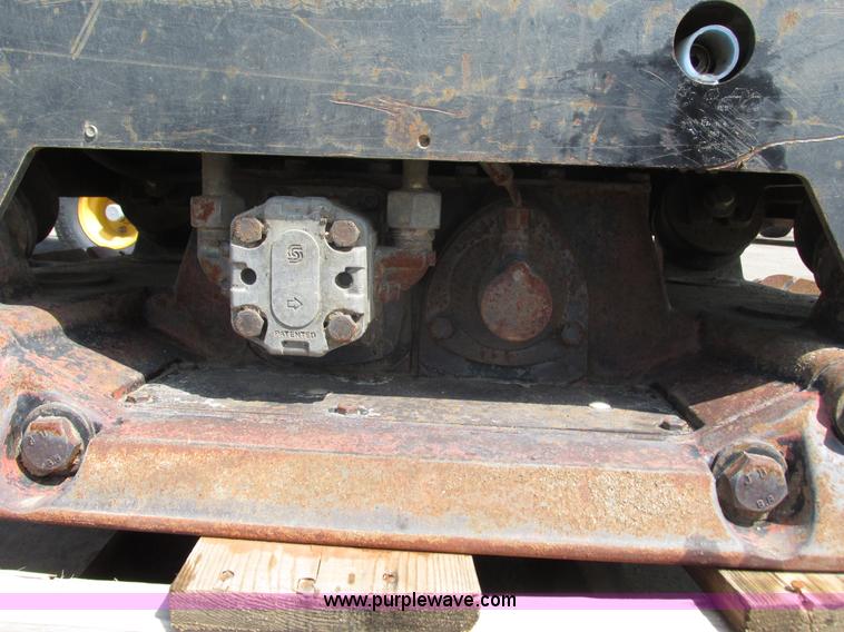 image for item I3967 Stone RPI350D plate compactor