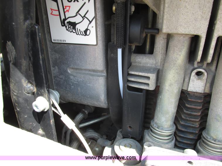 image for item I3967 Stone RPI350D plate compactor