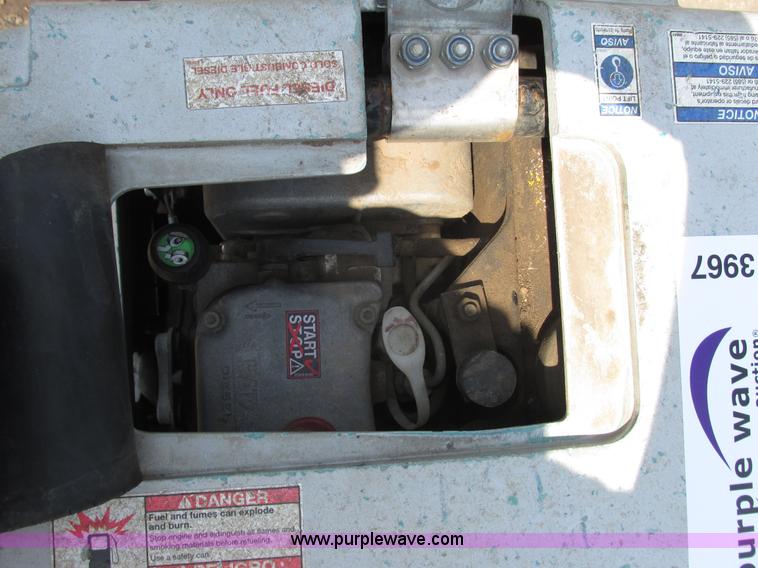 image for item I3967 Stone RPI350D plate compactor