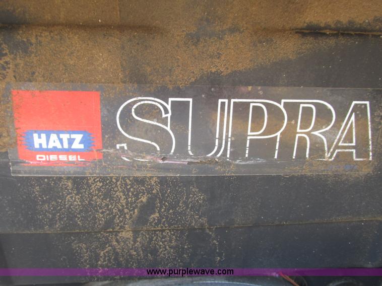 image for item I3967 Stone RPI350D plate compactor