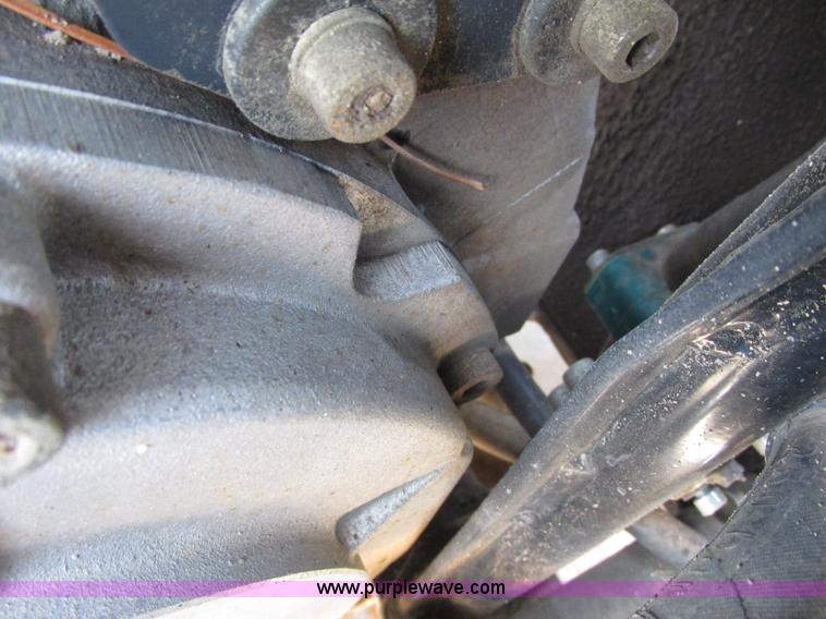 image for item I3967 Stone RPI350D plate compactor