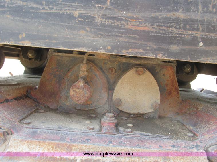 image for item I3967 Stone RPI350D plate compactor