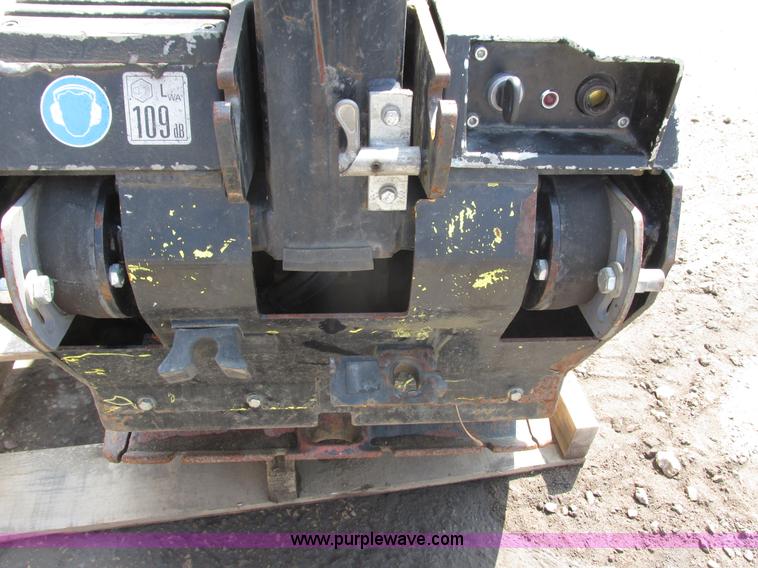 image for item I3967 Stone RPI350D plate compactor