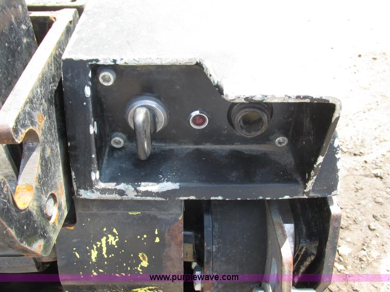 image for item I3967 Stone RPI350D plate compactor
