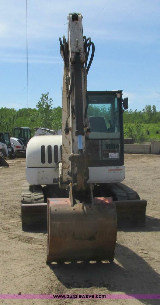 image for item I3969 2006 Bobcat 442C compact excavator