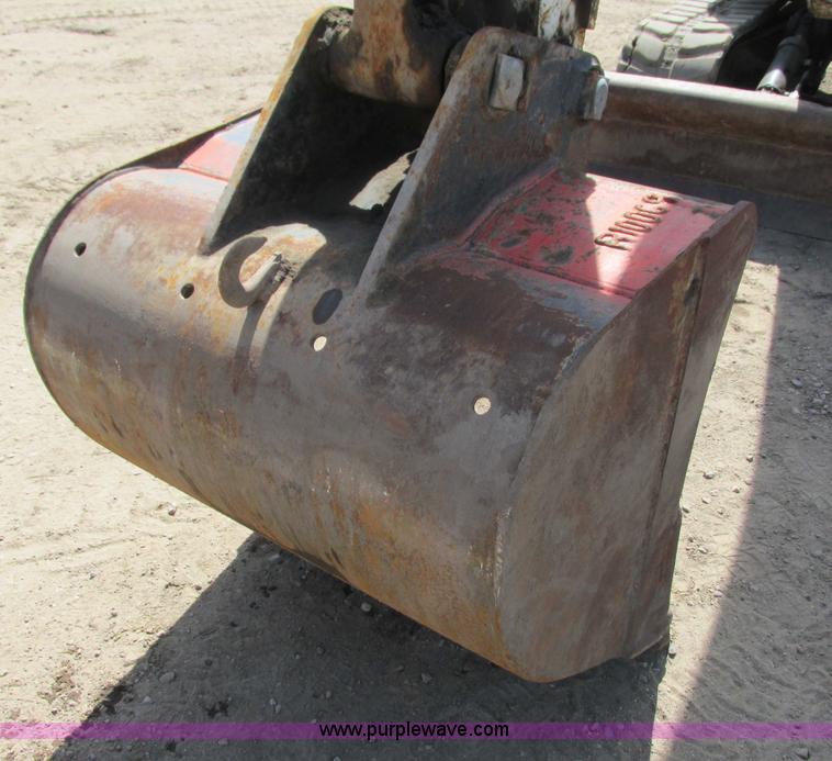 image for item I3969 2006 Bobcat 442C compact excavator