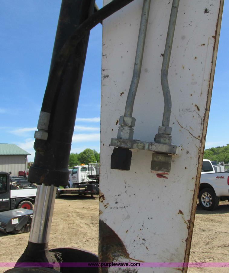 image for item I3969 2006 Bobcat 442C compact excavator