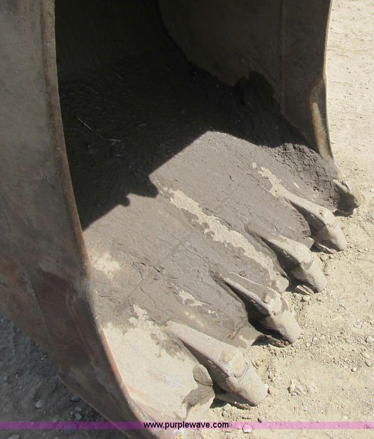 image for item I3969 2006 Bobcat 442C compact excavator