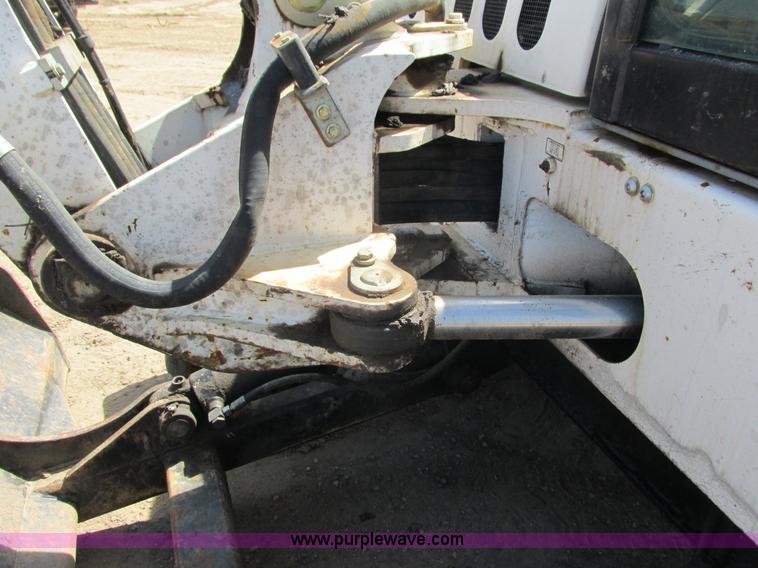 image for item I3969 2006 Bobcat 442C compact excavator