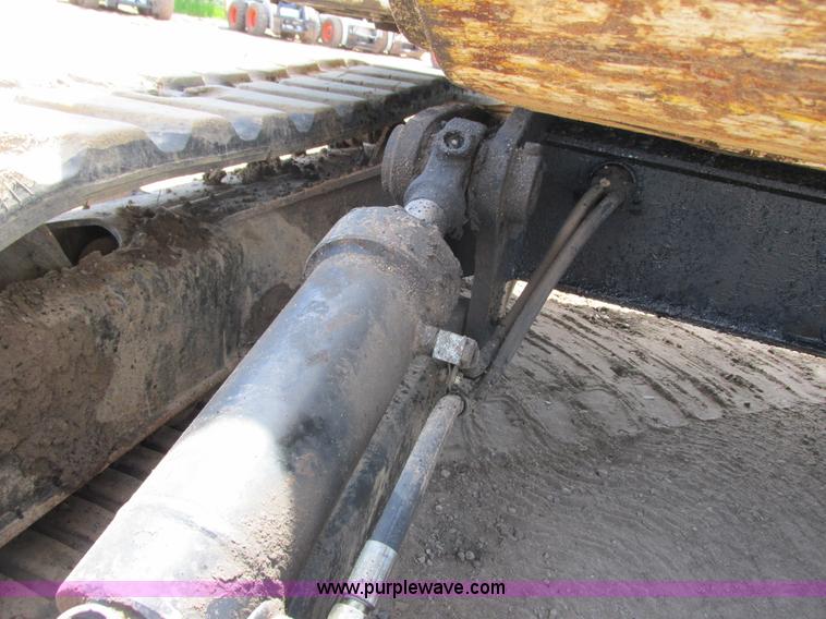 image for item I3969 2006 Bobcat 442C compact excavator