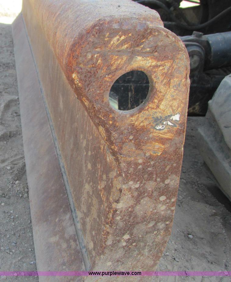 image for item I3969 2006 Bobcat 442C compact excavator