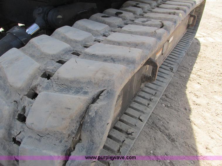 image for item I3969 2006 Bobcat 442C compact excavator