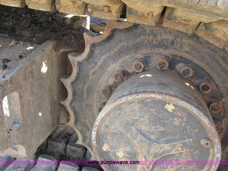 image for item I3969 2006 Bobcat 442C compact excavator