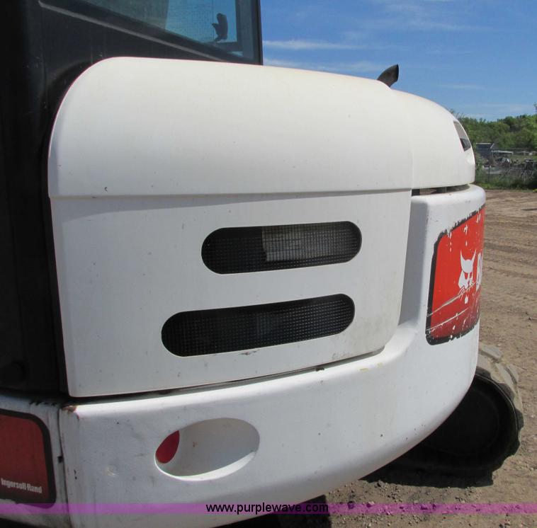 image for item I3969 2006 Bobcat 442C compact excavator