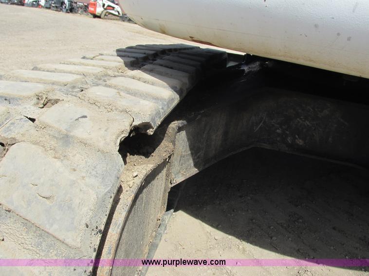 image for item I3969 2006 Bobcat 442C compact excavator