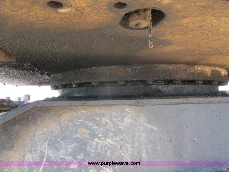 image for item I3969 2006 Bobcat 442C compact excavator