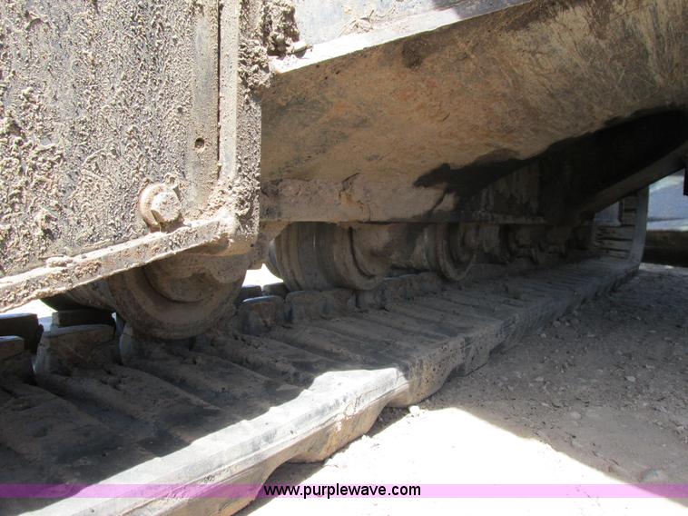 image for item I3969 2006 Bobcat 442C compact excavator