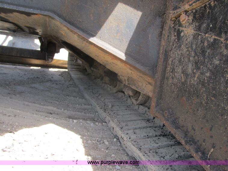 image for item I3969 2006 Bobcat 442C compact excavator