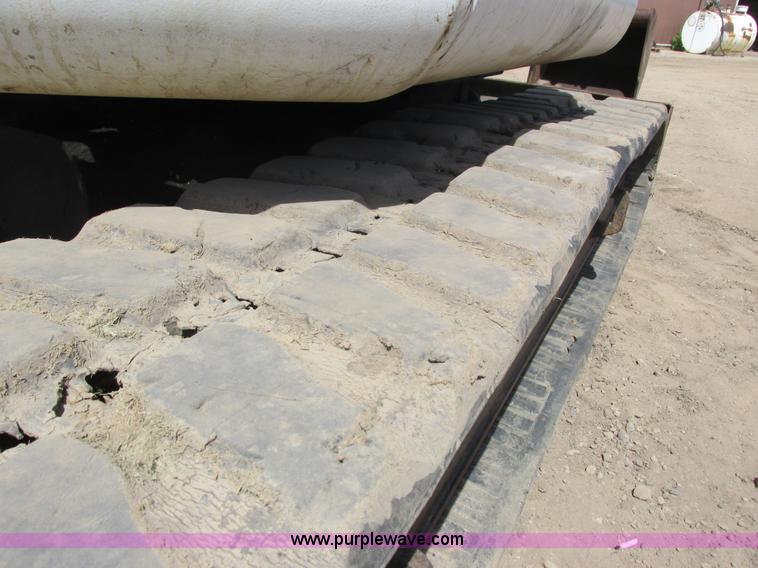 image for item I3969 2006 Bobcat 442C compact excavator