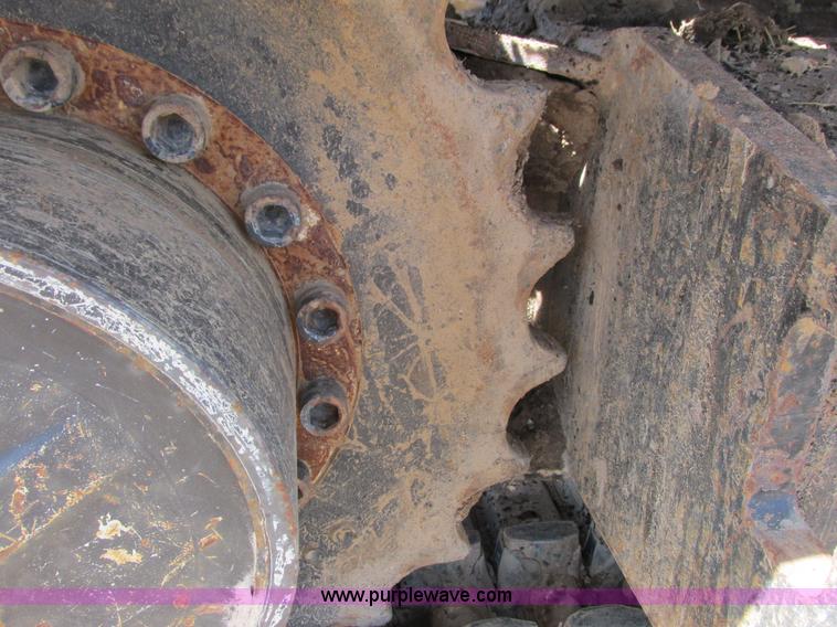 image for item I3969 2006 Bobcat 442C compact excavator