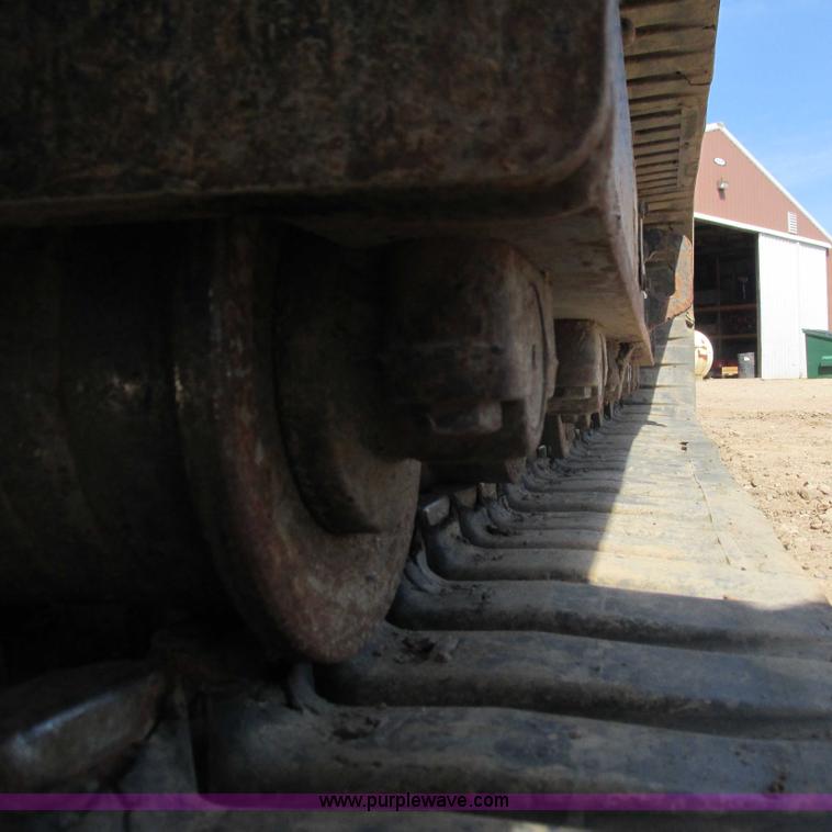 image for item I3969 2006 Bobcat 442C compact excavator