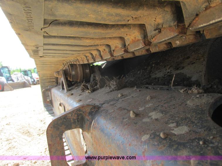 image for item I3969 2006 Bobcat 442C compact excavator