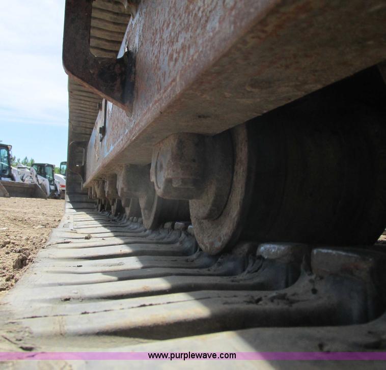 image for item I3969 2006 Bobcat 442C compact excavator