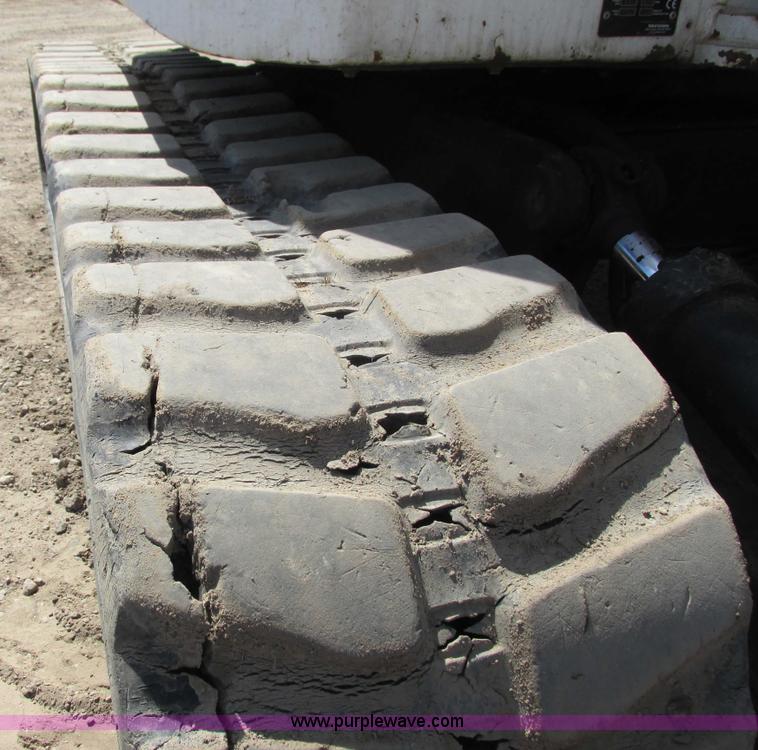 image for item I3969 2006 Bobcat 442C compact excavator