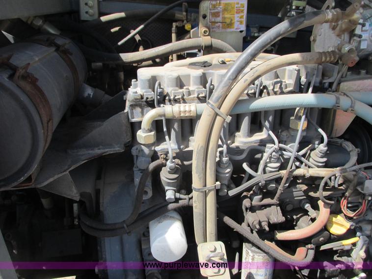 image for item I3969 2006 Bobcat 442C compact excavator