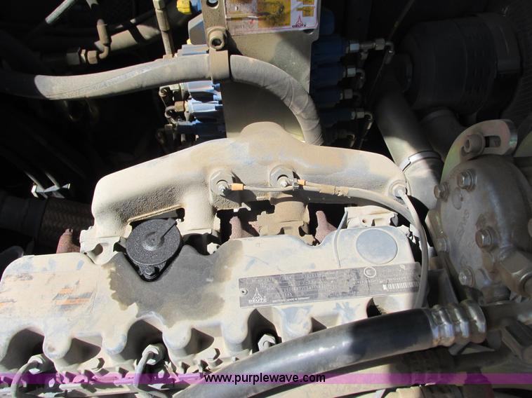 image for item I3969 2006 Bobcat 442C compact excavator