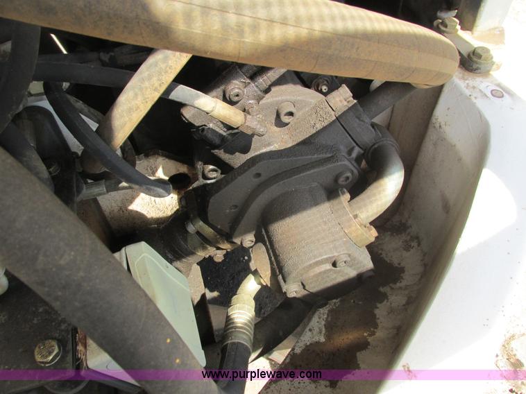 image for item I3969 2006 Bobcat 442C compact excavator