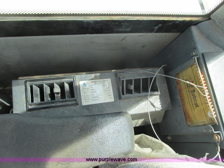 image for item I3969 2006 Bobcat 442C compact excavator