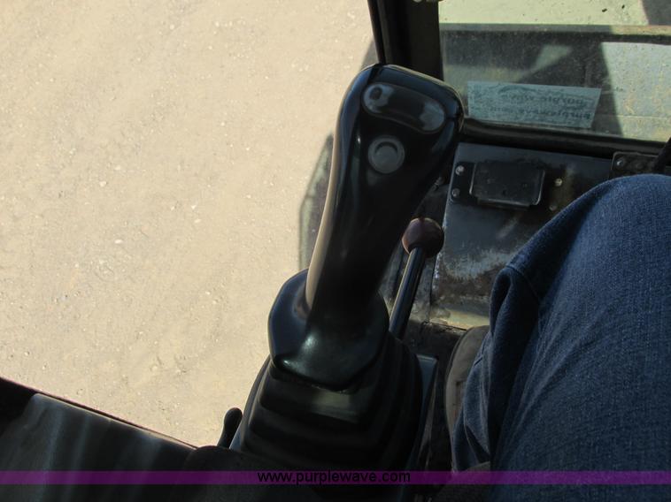 image for item I3969 2006 Bobcat 442C compact excavator