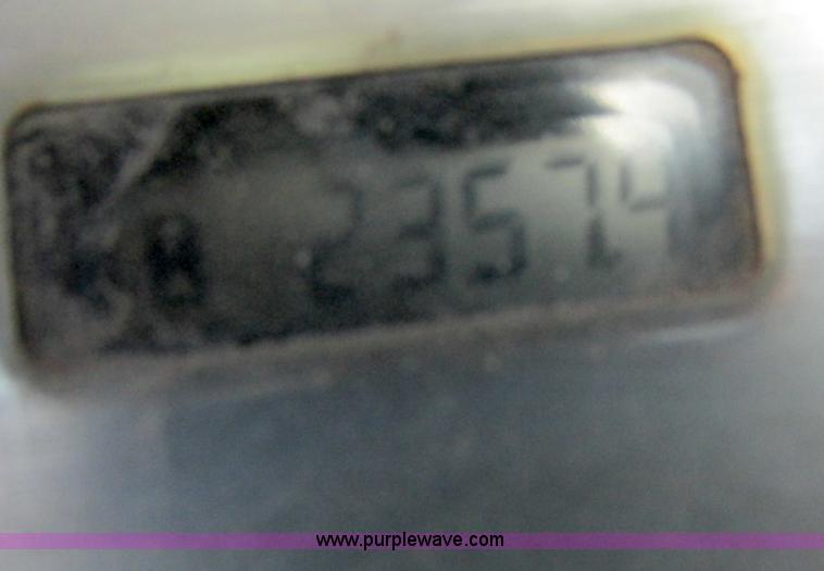 image for item I3969 2006 Bobcat 442C compact excavator